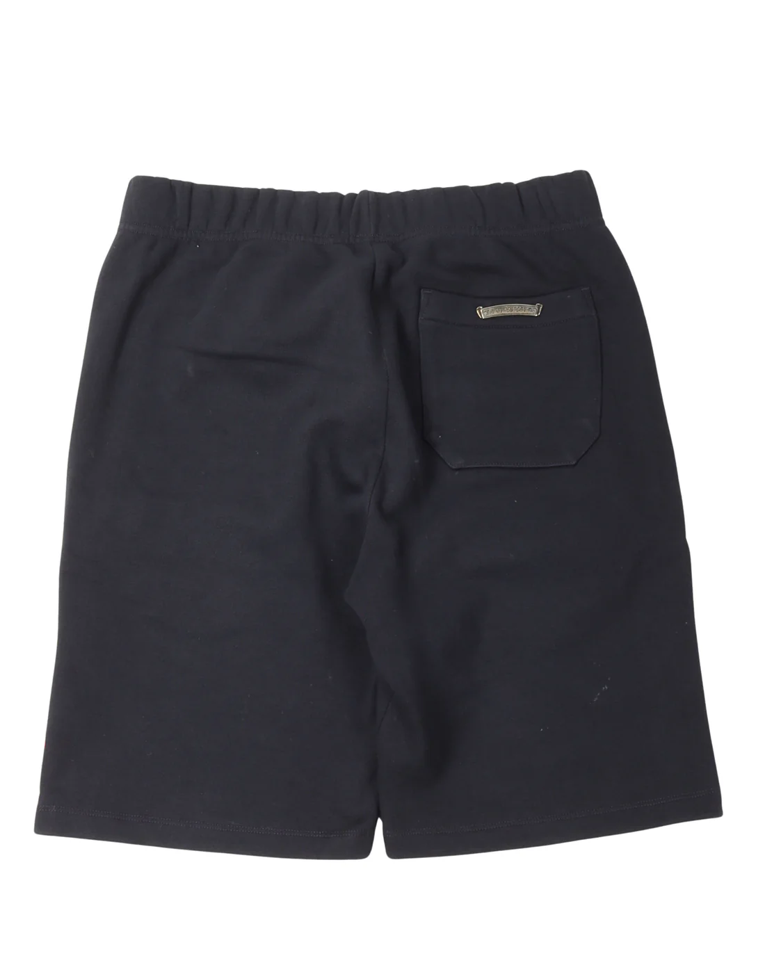 CH Paper Jam Cemetery Cross Patch Sweatshorts