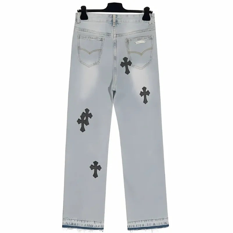 Beautiful Embroidered Jeans