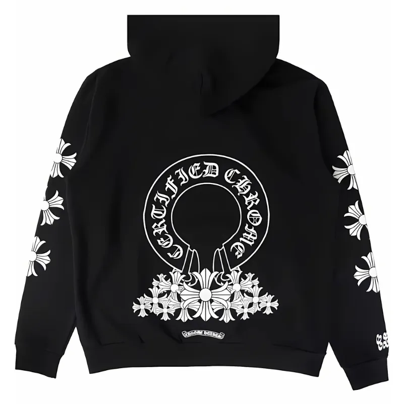 Black Certified Drake Lover Boy Hoodie