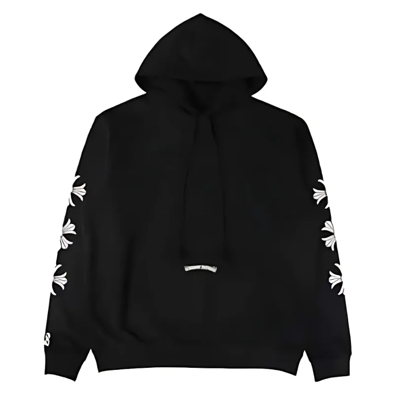 Black Certified Drake Lover Boy Hoodie