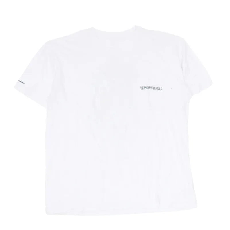 Cemetery Shirt White