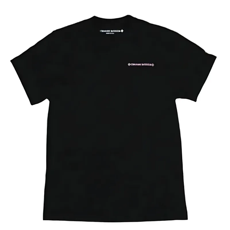 Matty Boy Shoulder Logo Shirt Black