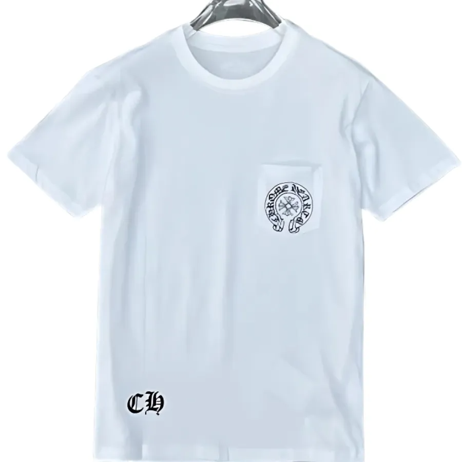 Regardless Pocket Shirt White