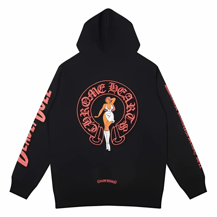 Hs X Deadly Doll Hoodie