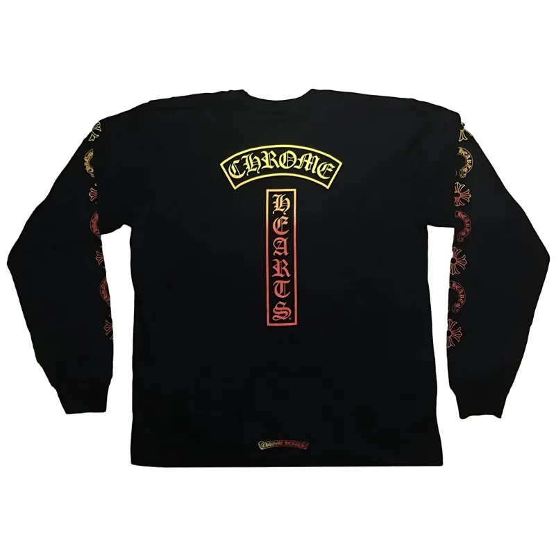 LS Gradient Logo Sweatshirt