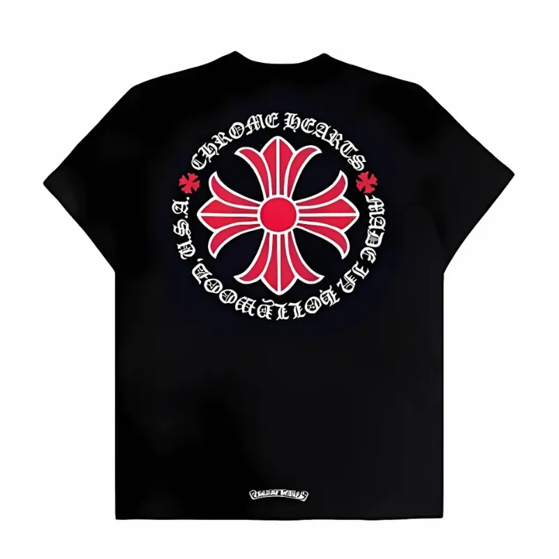 Made In Hollywood Black Tee
