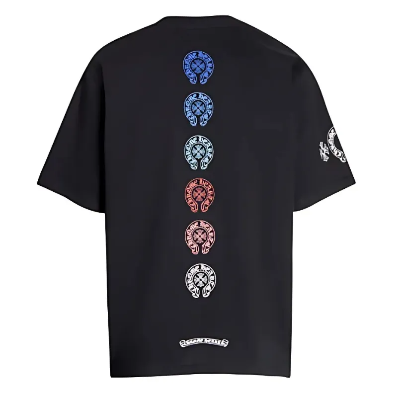 Multi Color Horseshoe Shirt