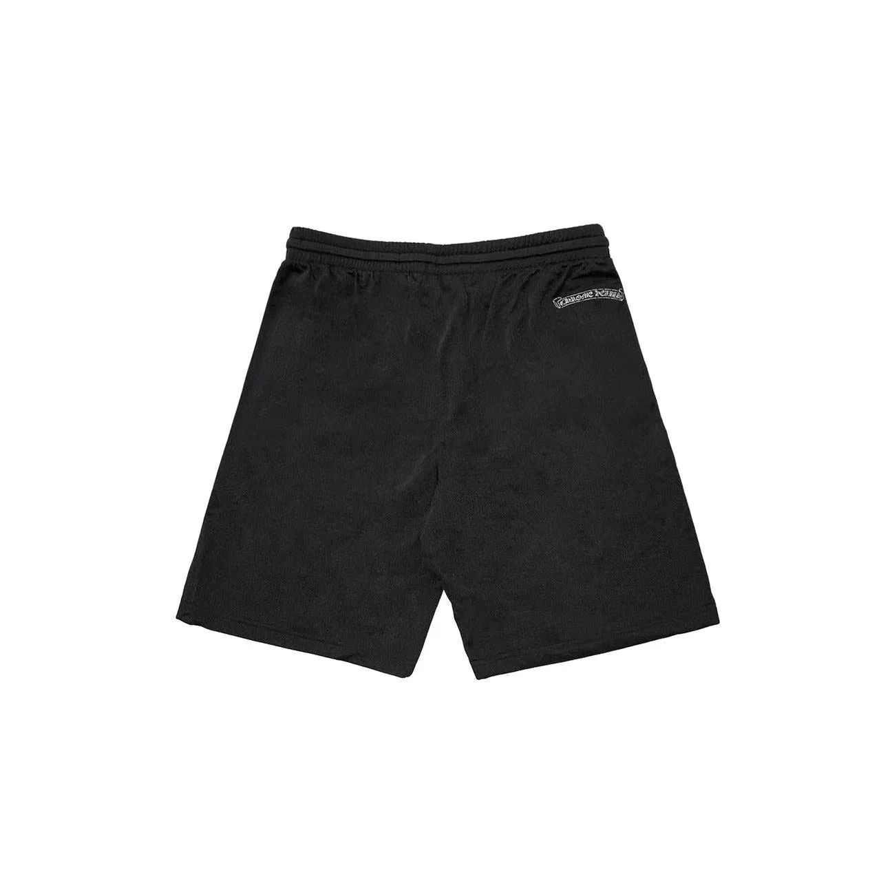 CH Black Mesh Shorts