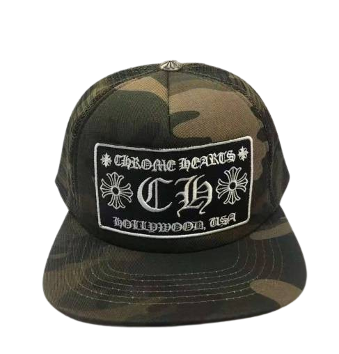 CH Camouflage Sanskrit Hat