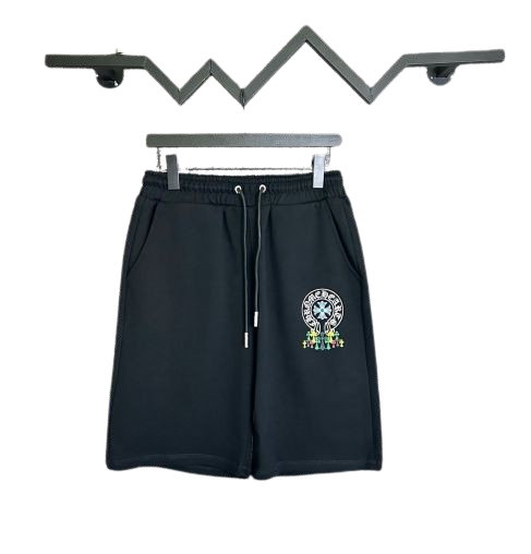 CH Multi Cross Shorts Black