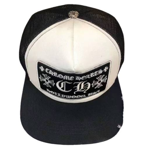 CH Black Sanskrit Hat