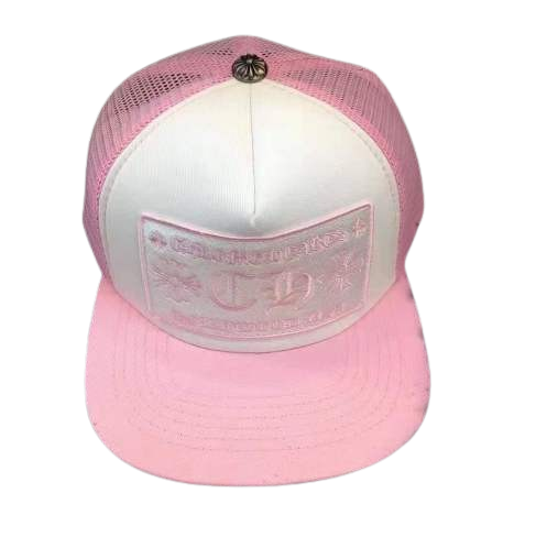 CH Pink Sanskrit Hat
