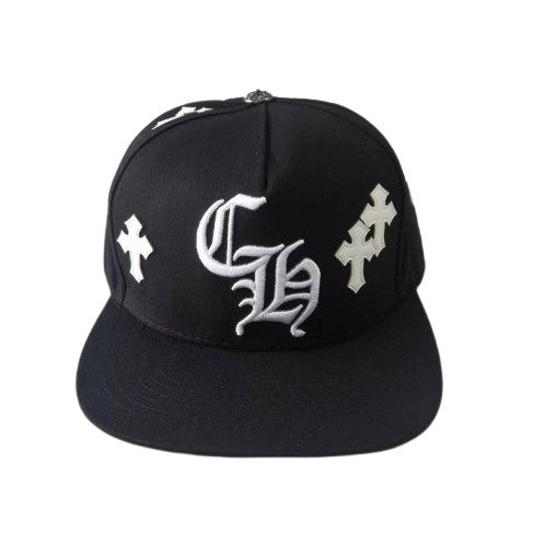 CH Cross Black Hat