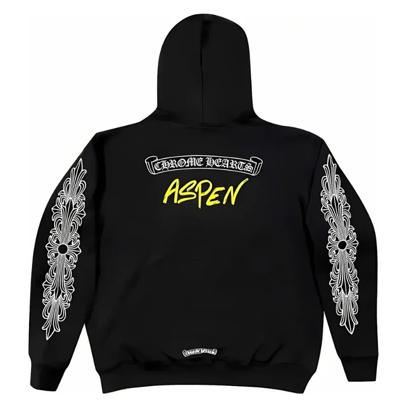 Aspen Exclusive Zip Up Hoodie