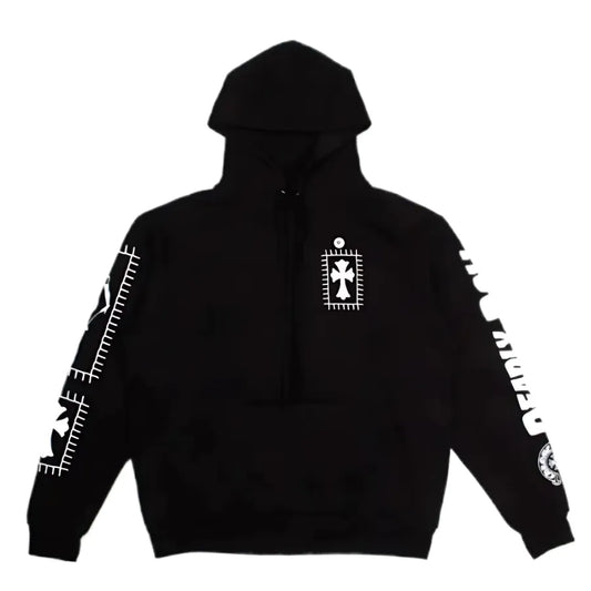 Best Deadly Doll Hoodie Black