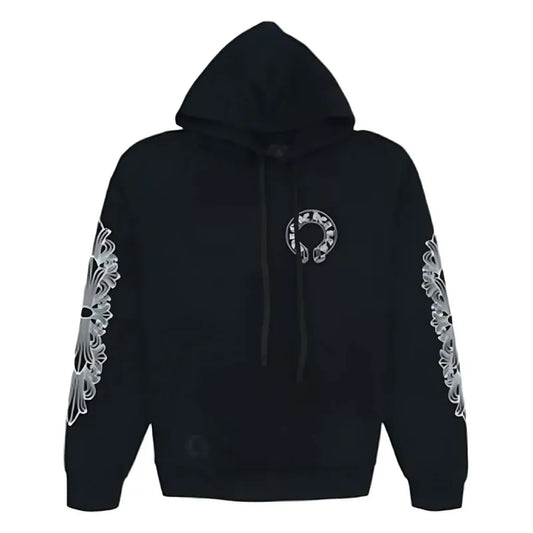 Best Floral Horseshoe  Hoodie