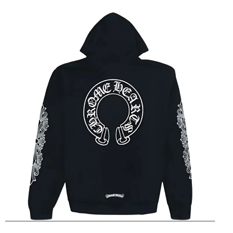 Best Floral Horseshoe  Hoodie