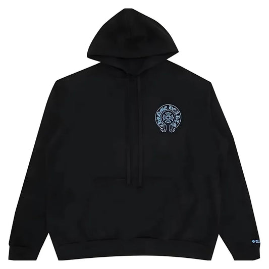 Black Blue  Exclusive Hoodie