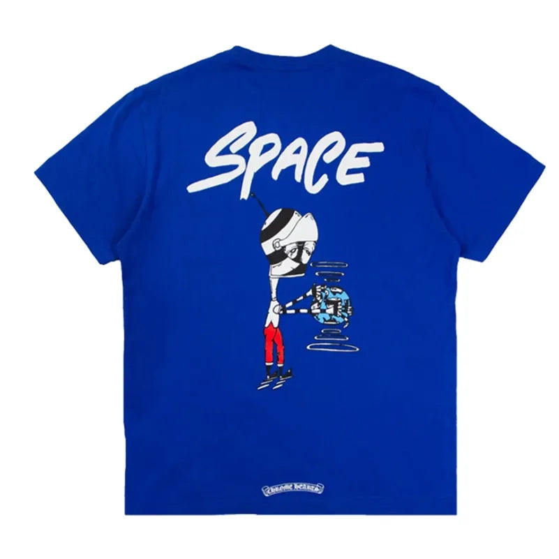 Matty Boy Space Blue Shirt