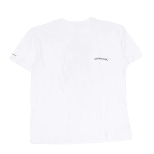 Cemetery Shirt White
