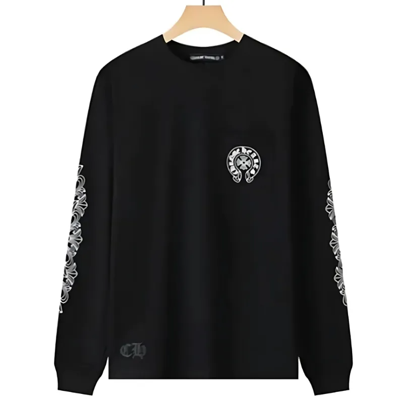 Los Angeles Black Sweatshirt