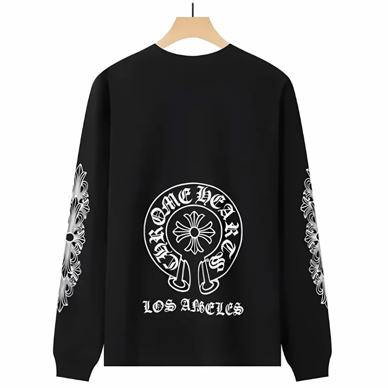 Los Angeles Black Sweatshirt