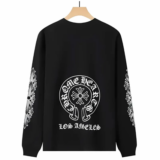 Los Angeles Black Sweatshirt