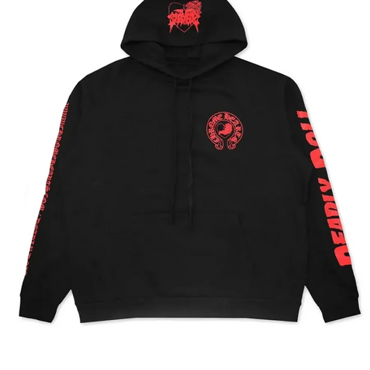 Hs X Deadly Doll  Hoodie