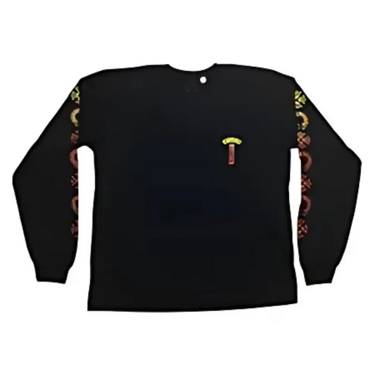 LS Gradient Logo  Sweatshirt