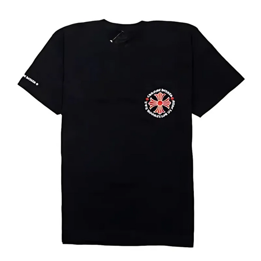 Made In Hollywood Black Tee