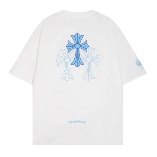 Triple Cross Logo S/S Shirt