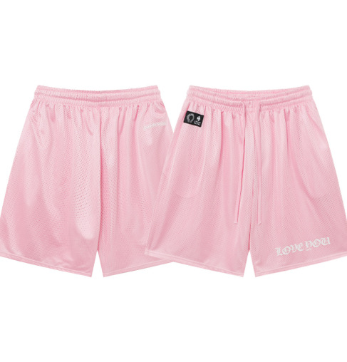 CH Sanskrit printed shorts Pink