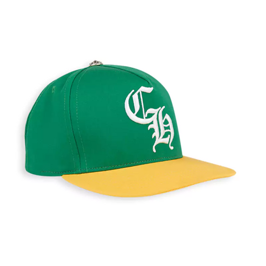 Baseball Cap – Green