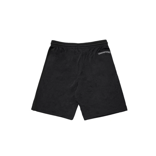 CH Black Mesh Shorts